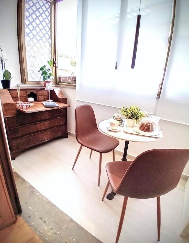 Ad Vatican Luxury Apartment Rome Exterior photo