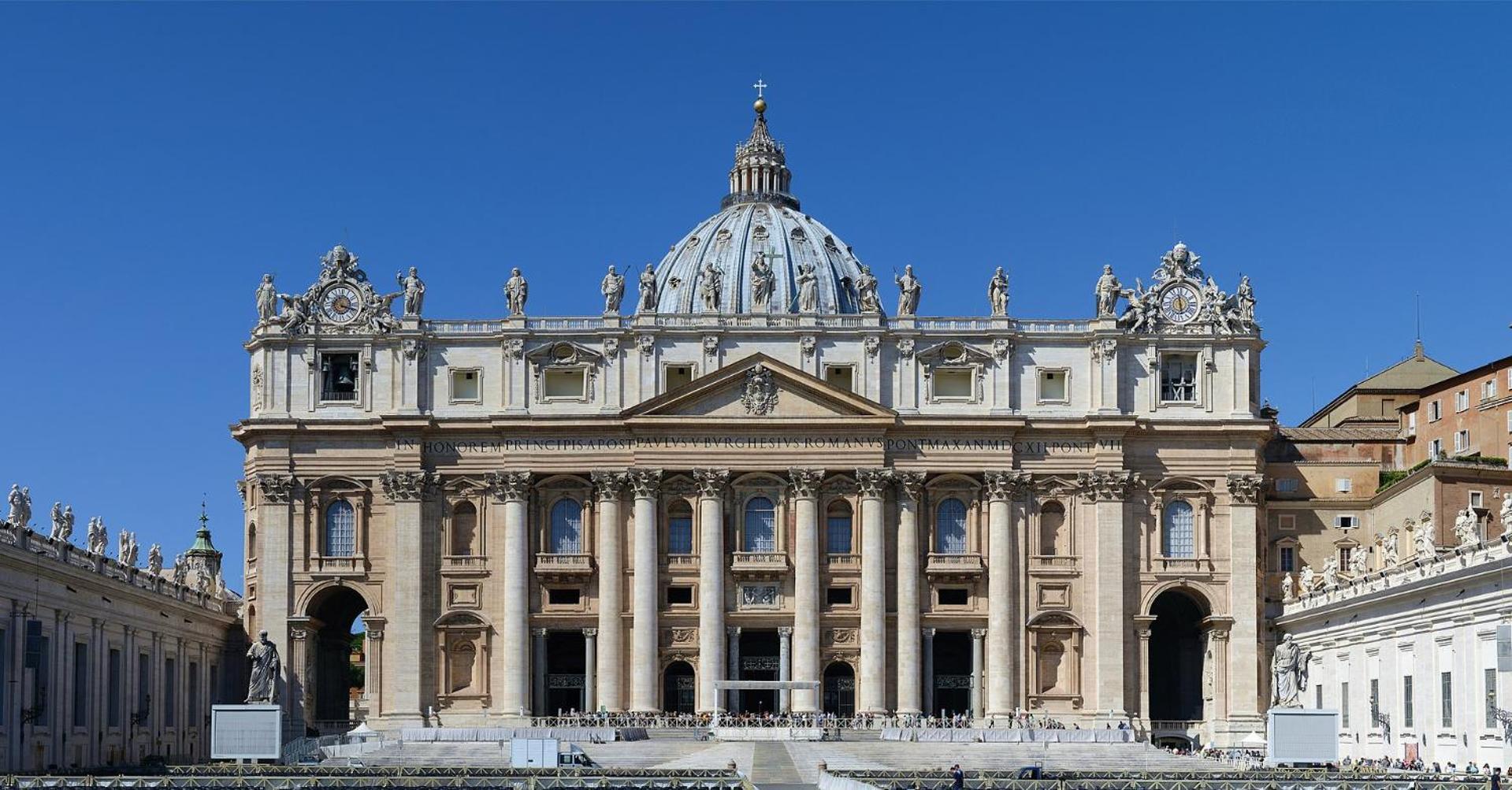 Ad Vatican Luxury Apartment Rome Exterior photo